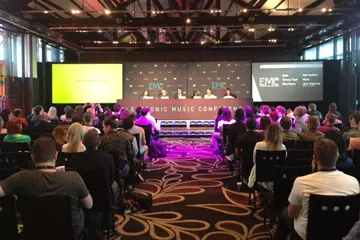 The artist panel turned into a bloodbath