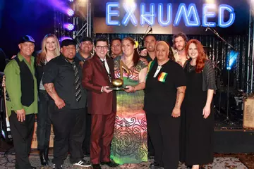 Jahsifik, the judges and James Valentine