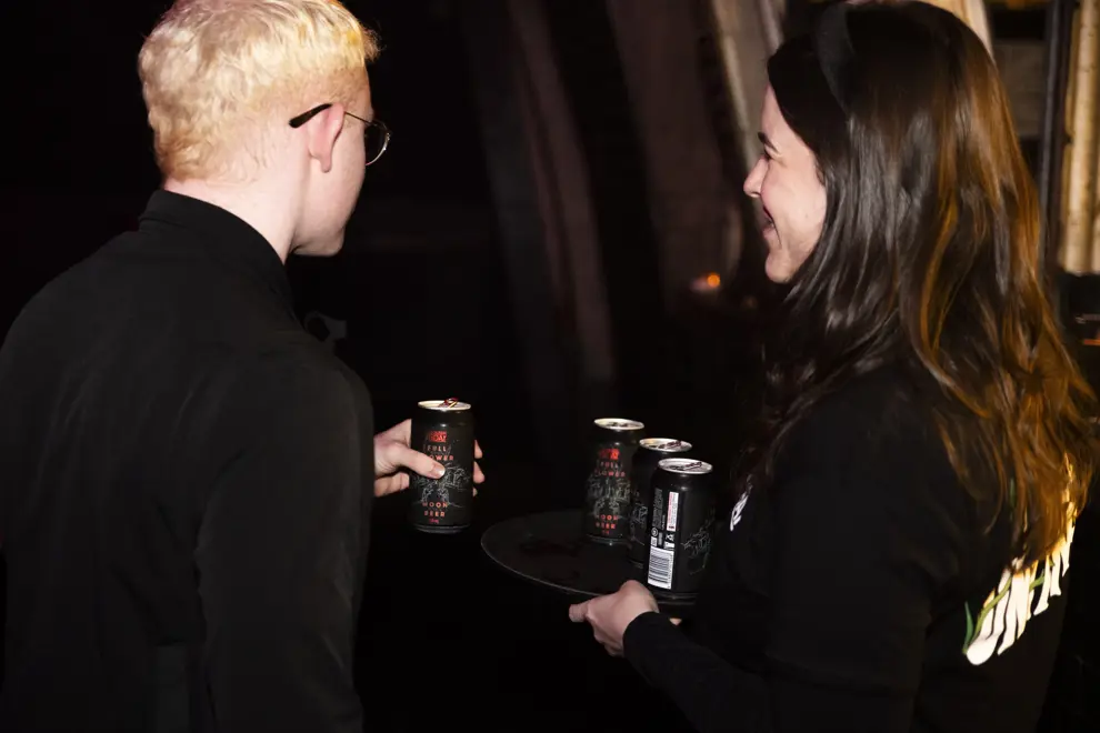 Full Flower Moon Beer Launch Party