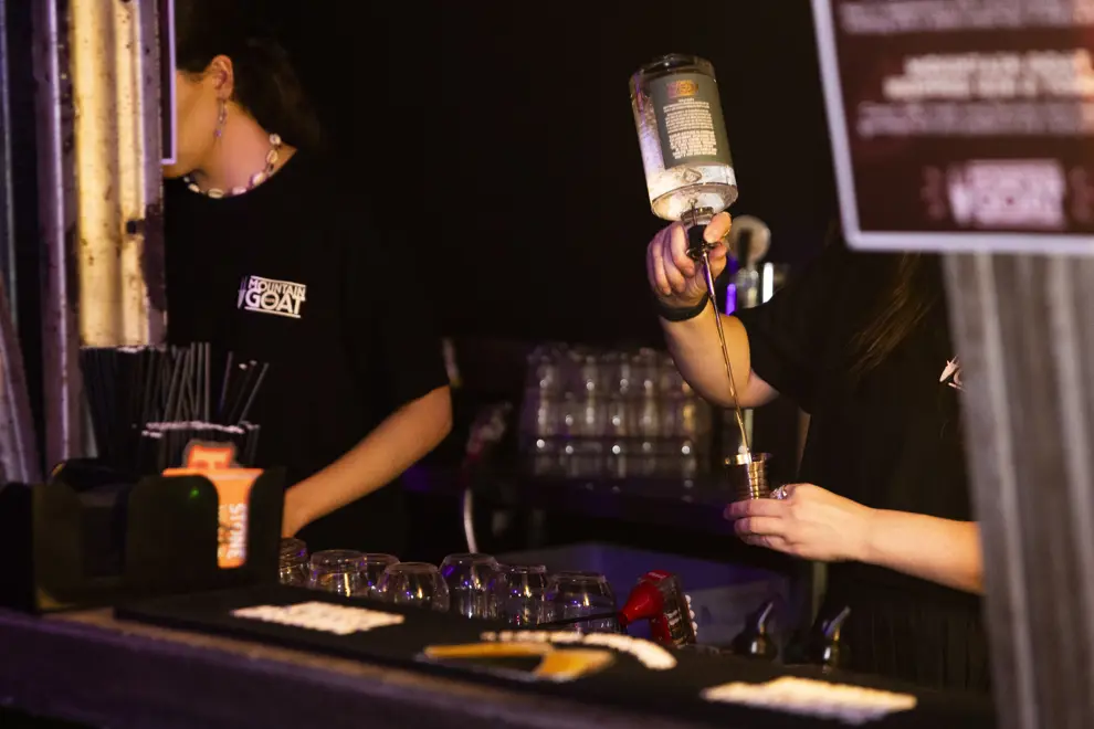 Full Flower Moon Beer Launch Party