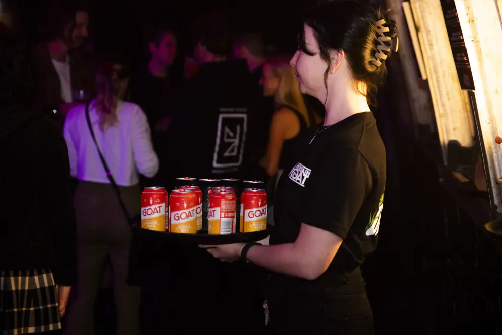 Full Flower Moon Beer Launch Party