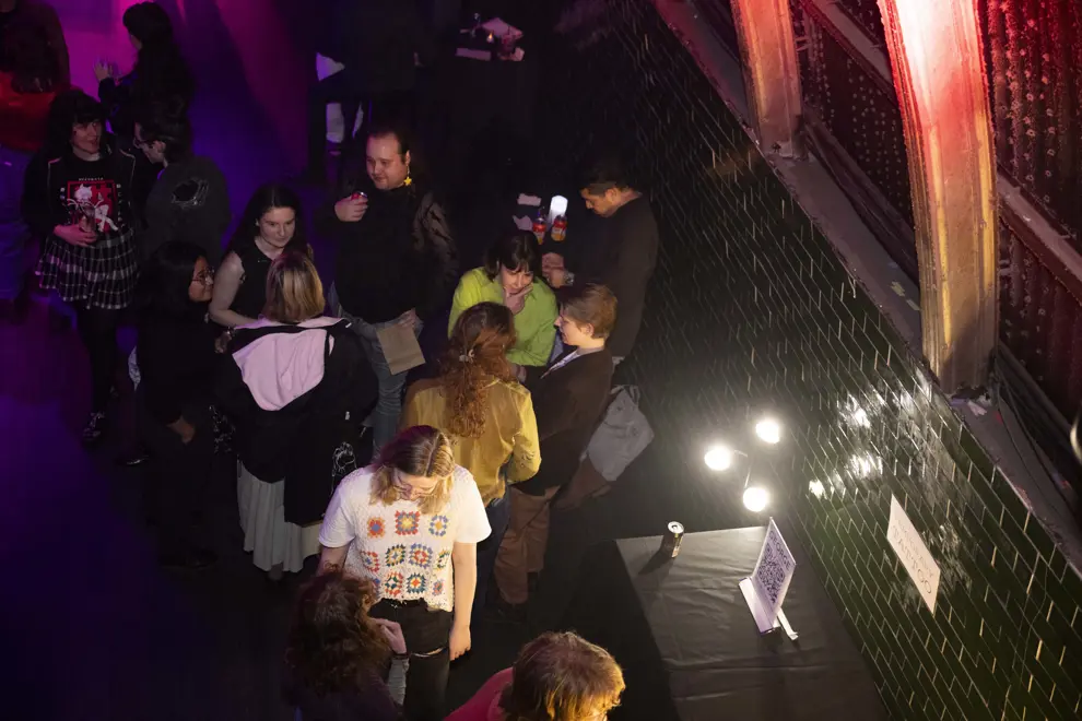 Full Flower Moon Beer Launch Party