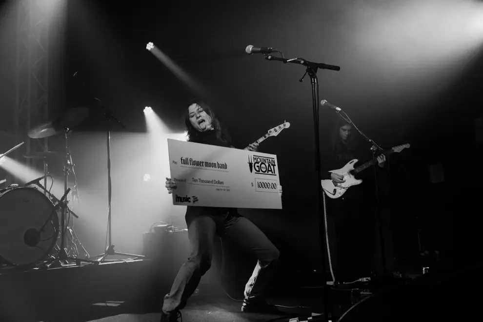 Full Flower Moon Beer Launch Party