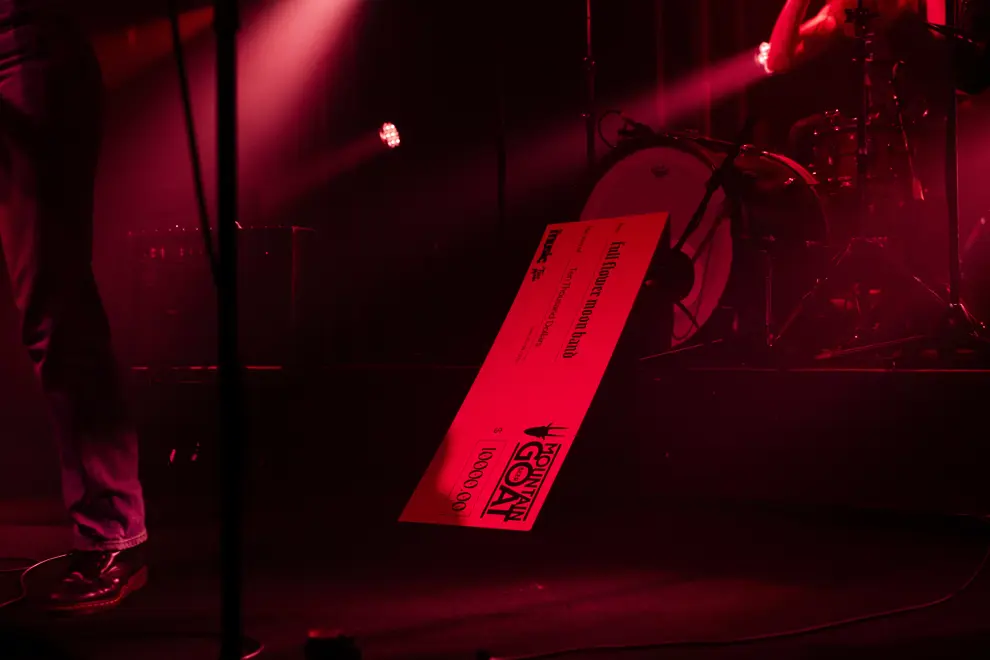 Full Flower Moon Beer Launch Party