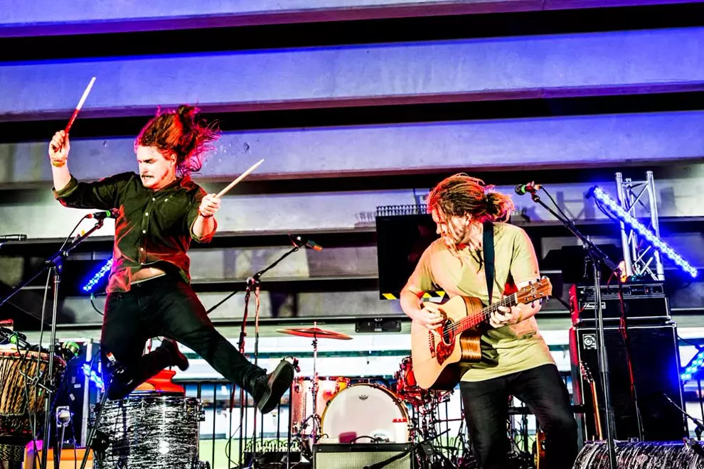 Pierce Brothers. Photos by Lucinda Goodwin