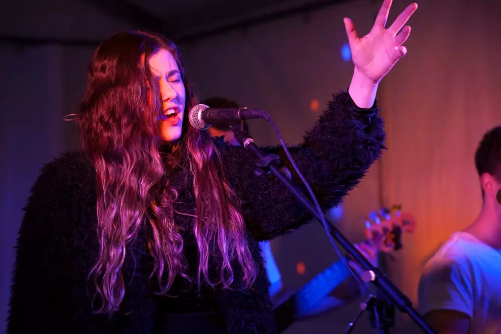 Mane. All pics by Sean Mullarkey