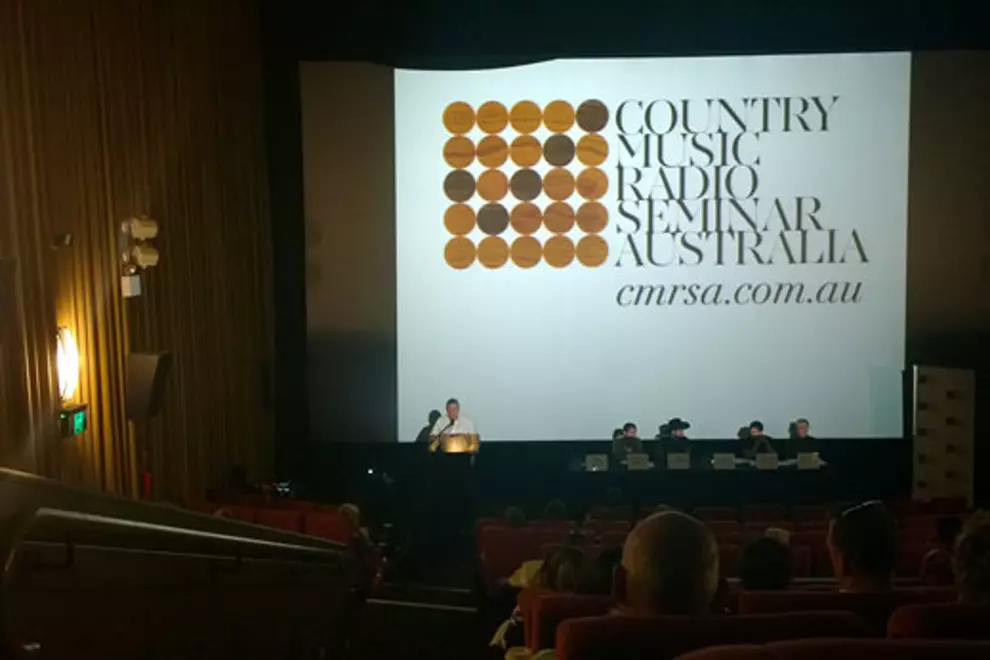 Rob Potts addressing the crowd