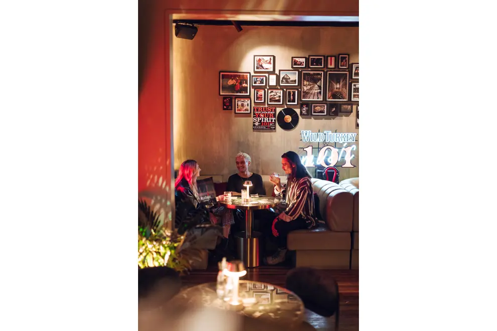 Wild Turkey House of Music 101