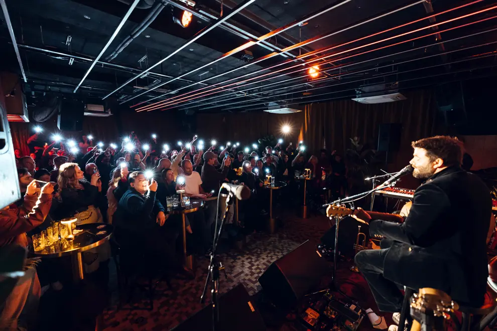 Wild Turkey House of Music 101