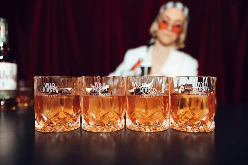 Wild Turkey House of Music 101