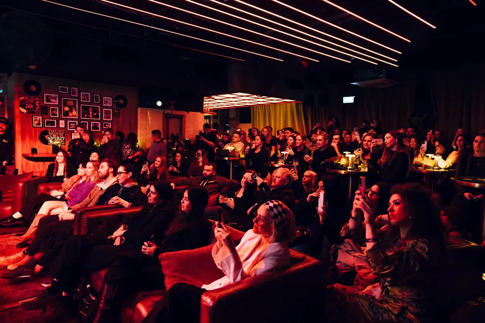 Wild Turkey House of Music 101