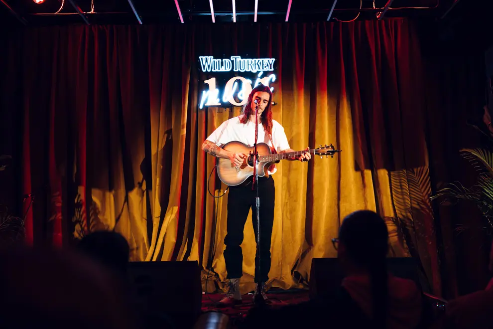 Wild Turkey House of Music 101