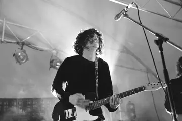 Sticky Fingers. Pic Jodie Downie.