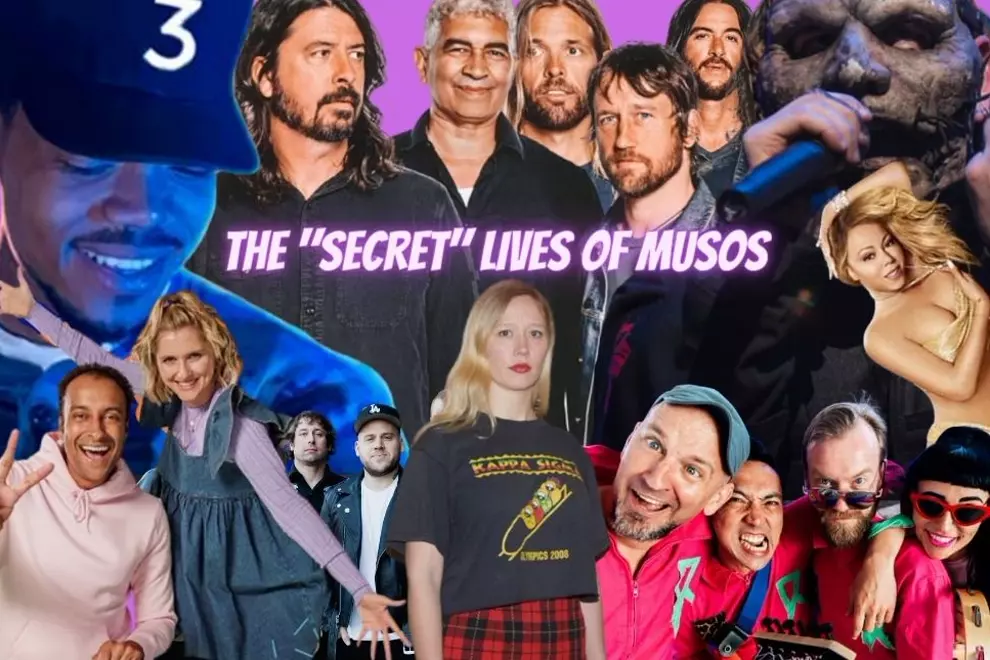 Rock goes disco, punk goes mariachi, and a whole lot more