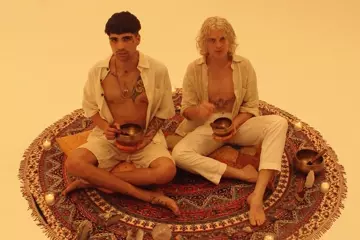 All photos by Lulu Phillips.