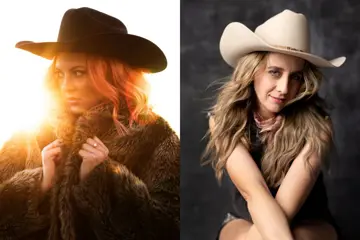 Taylor Moss, Kaylee Bell