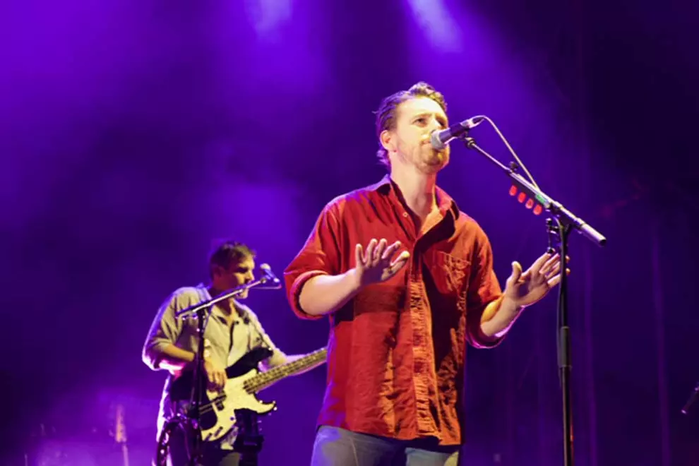 Boy & Bear. Pics supplied