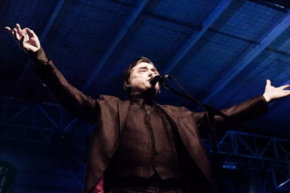Einsturzende Neubauten, Pic by Chrissie Francis