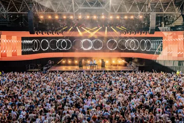 AO Finals Festival