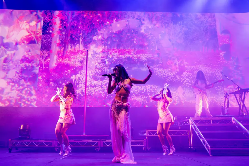 Peach PRC @ AO Finals Festival