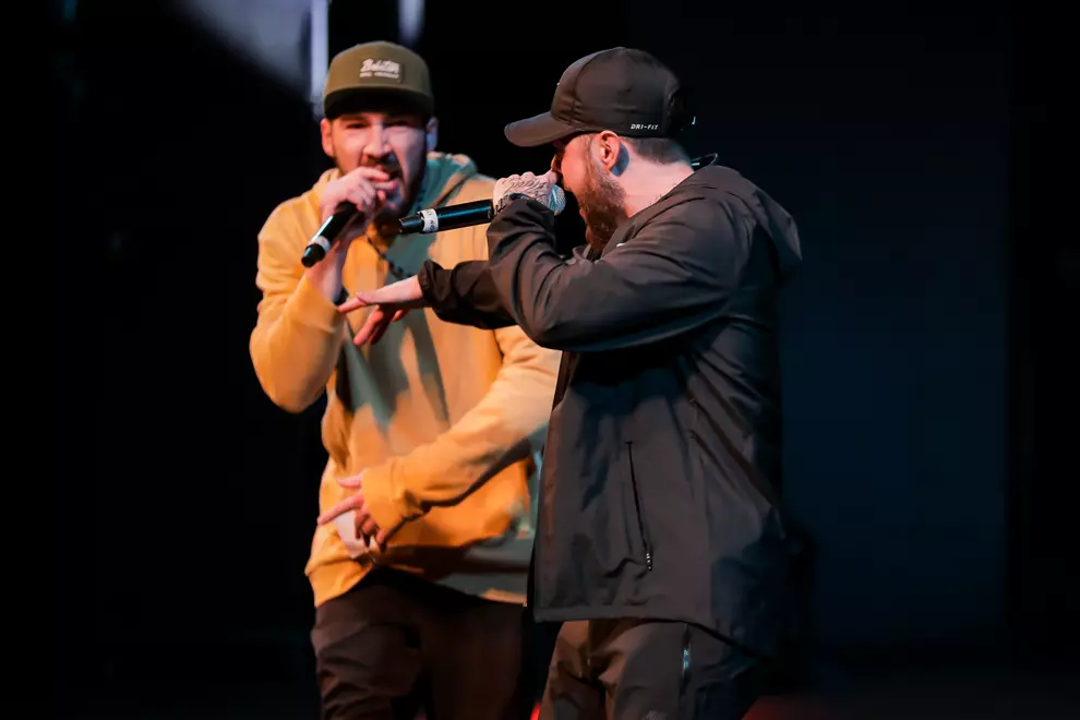 Nooky @ Vivid LIVE, Sydney Opera House. Photos by Josh Groom.