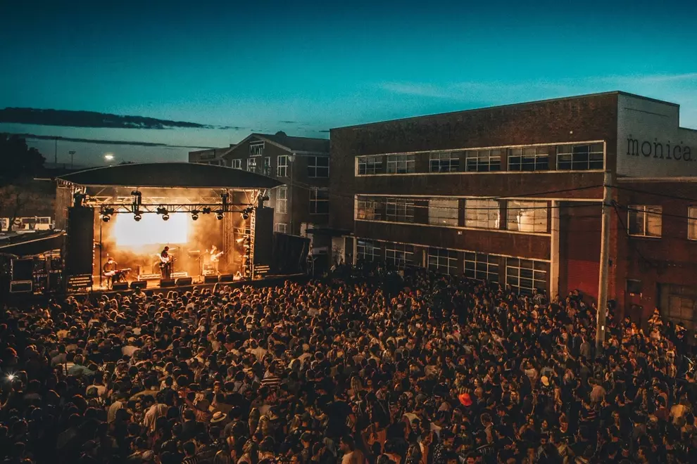 Pic by Daniel Gonzalez