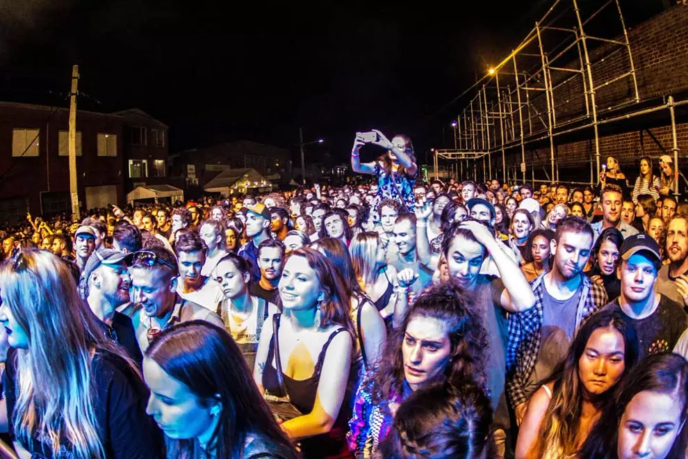 Photos by Brendan Delavere