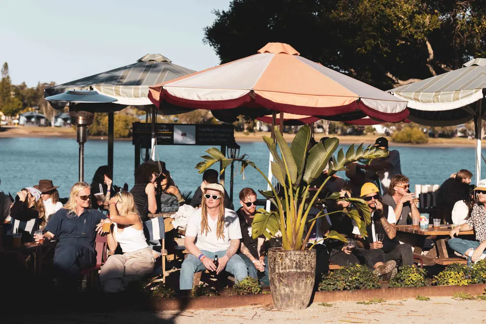 Bangers on the Green