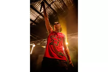 360, Pic by Josh Groom