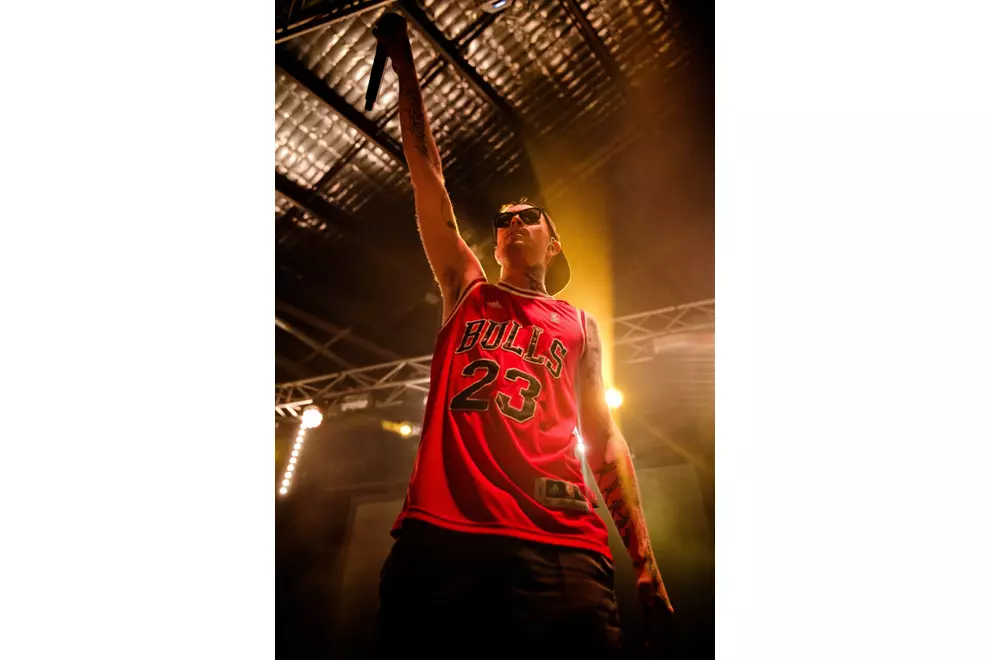 360, Pic by Josh Groom