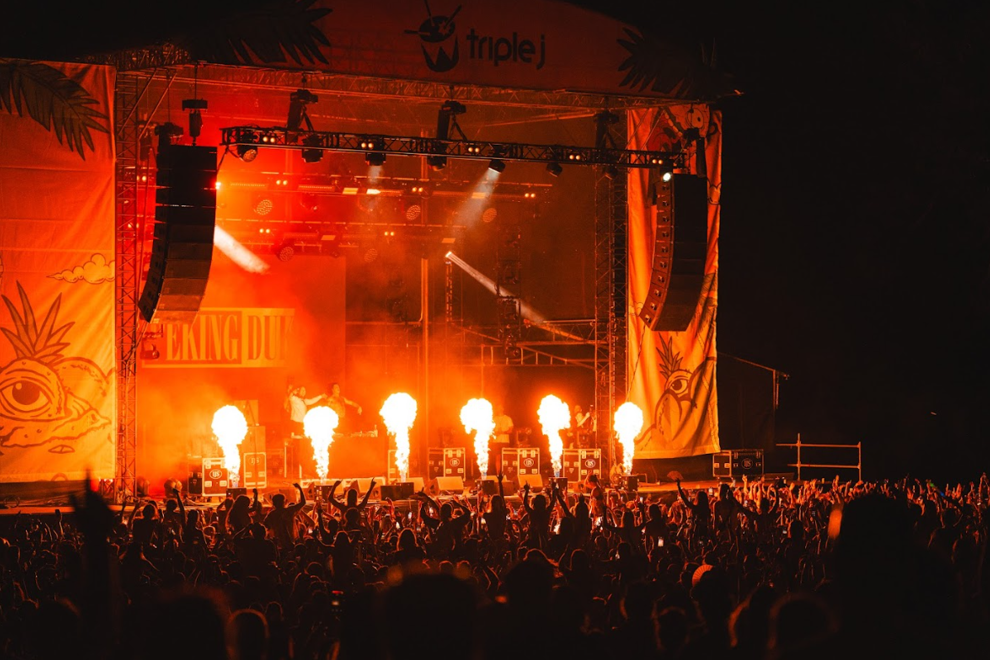 Big Pineapple Festival