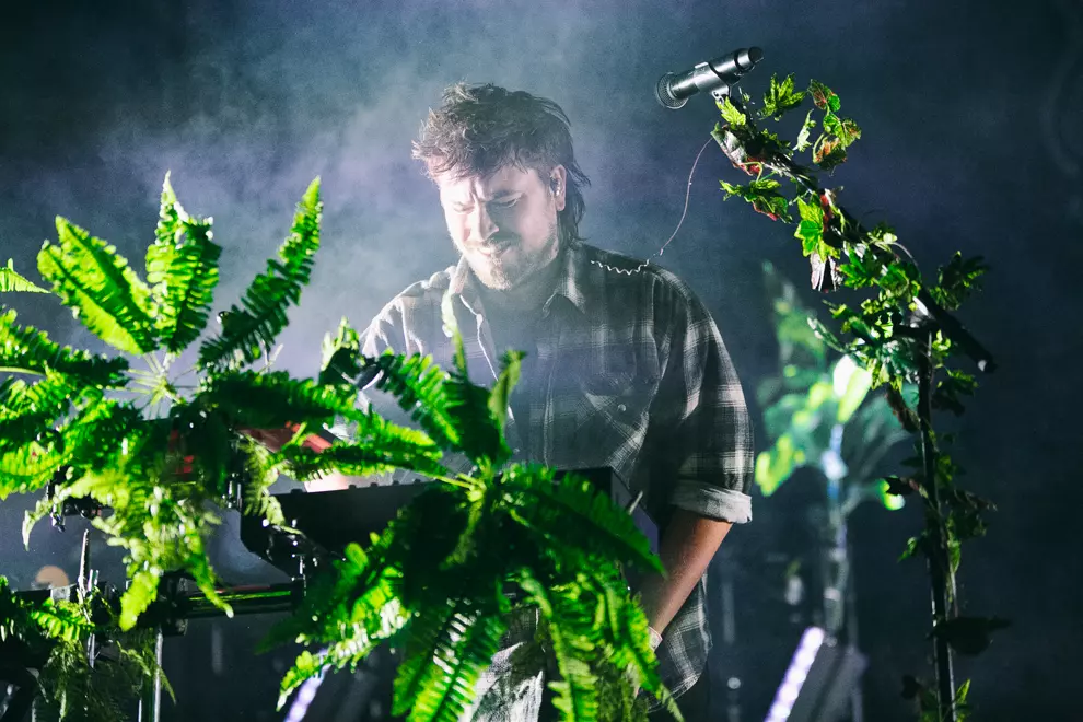 Peking Duk @ Big Pineapple Music Festival. Photo by Bianca Holderness.