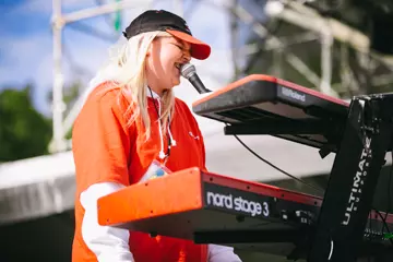 Tones and I - Big Pineapple Festival