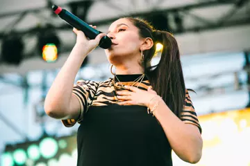Pic by Bianca Holderness