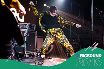 Cry Club. Photo by Justin Ma.