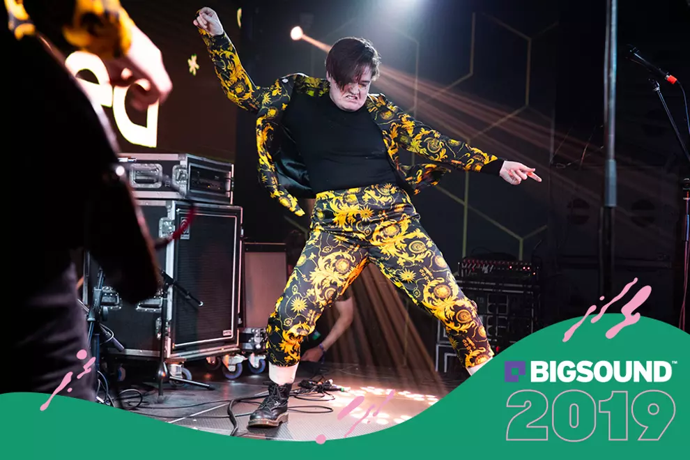 Cry Club. Photo by Justin Ma.