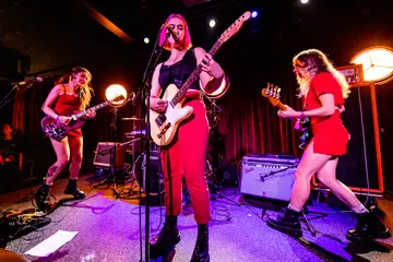 Teen Jesus & The Jean Teasers @ BIGSOUND