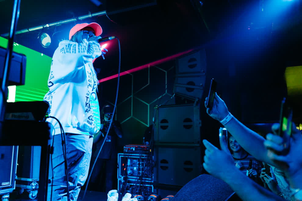 Tones & I @ BIGSOUND 2019. Pic by Markus Ravik