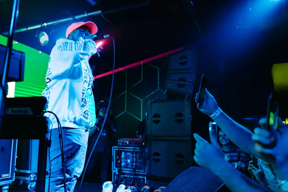 Tones & I @ BIGSOUND 2019. Pic by Markus Ravik