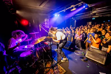 Pic by Lachlan Douglas