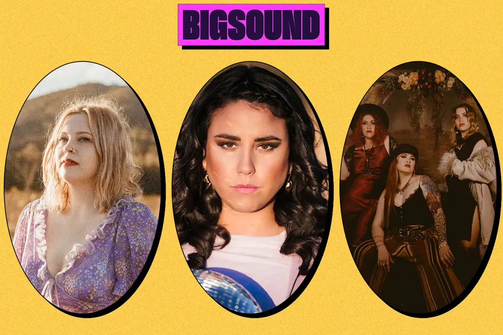 Melody Moko, Loren Ryan & Vixens Of Fall @ BIGSOUND