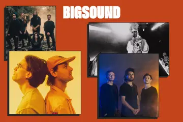 Aurateque, Battlesnake, Sophisticated Dingo & The Omnific heading for BIGSOUND