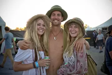 Bluesfest 2014. Pic by Josh Groom