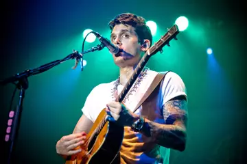 John Mayer pic by Josh Groom