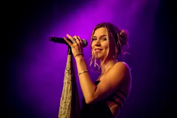 Joss Stone. Pic by Josh Groom.