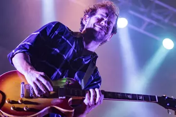 The National. Pic by Peter Sharp
