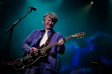 Neil Finn. All photos by Josh Groom