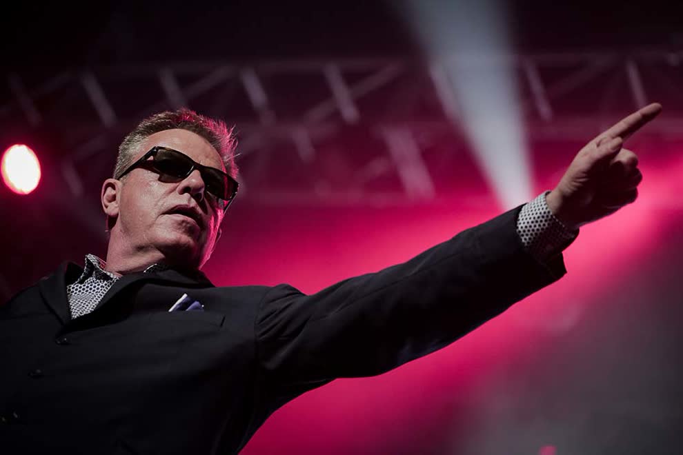 Madness. Photos by Josh Groom
