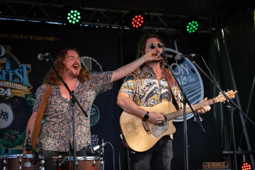 Pearce Brothers - Bluesfest 30-03-24