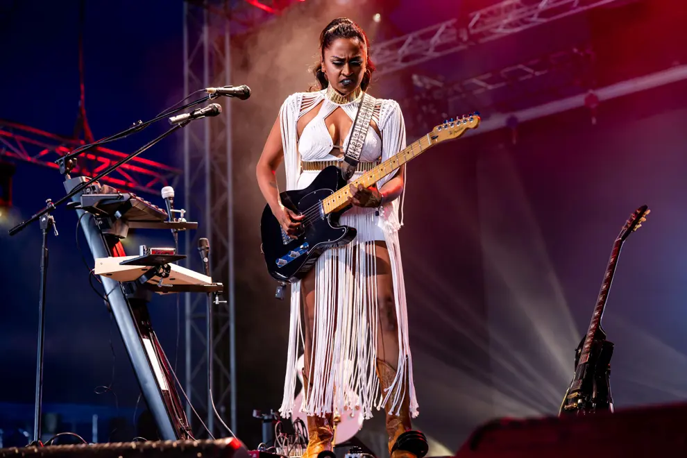 Roshani - Bluesfest 30-03-24